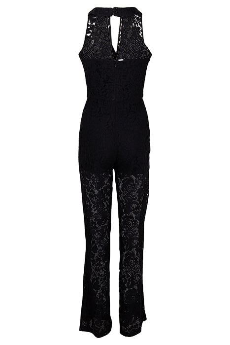 MARCIANO BY GUESS RACHAEL OVERALL JET BLACK 4