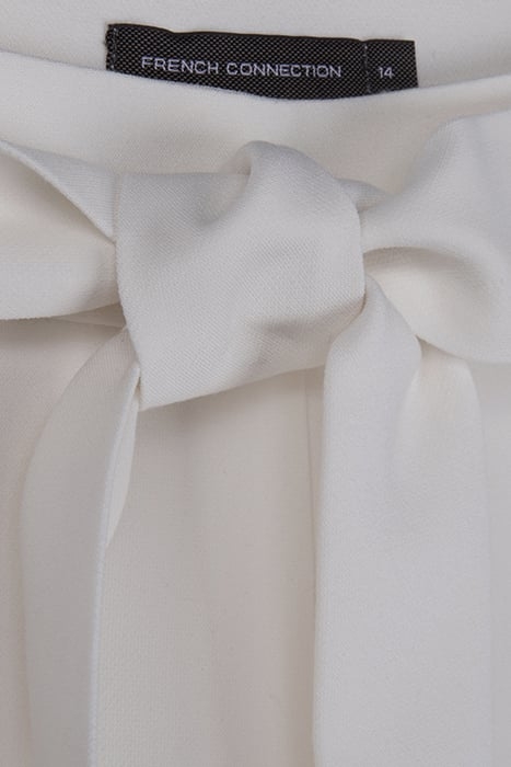 TAILORED CULOTTE SUMMER WHITE 3