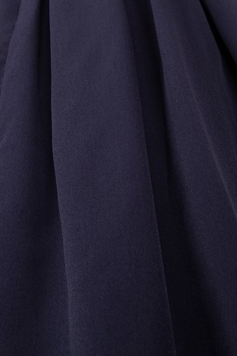 ADINA COURTNEY CREPE S/LS DRS UTILITY BLUE 4