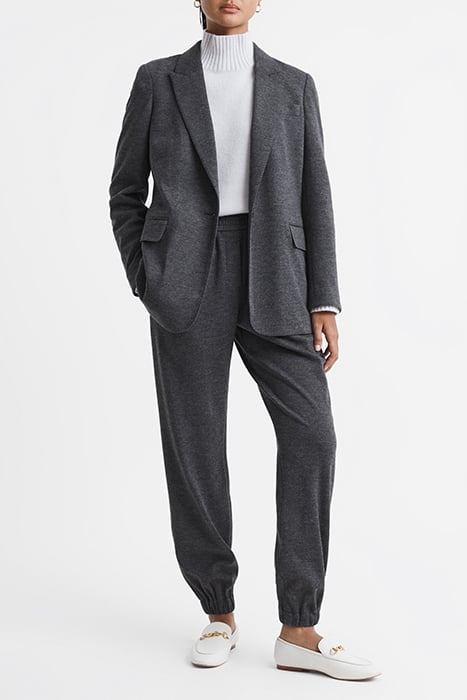 AMALIE-SB BLAZER CHARCOAL 3