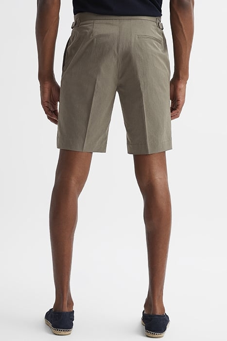 SHORE-SIDE SHORTS KHAKI 2