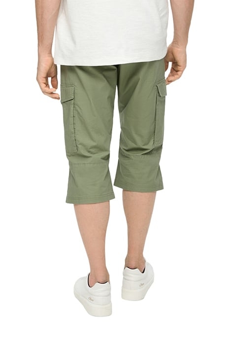 S.OLIVER PANTS GREEN 2