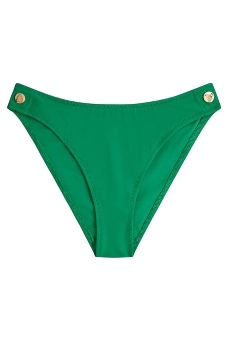 IRIS-BUTTON BIKINI BOTTOM GREEN 4