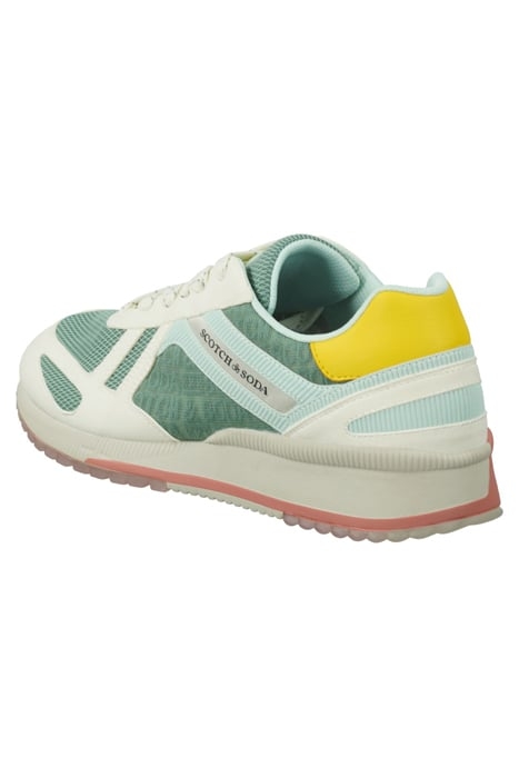 VIVEX SNEAKER GREEN MULTI 7