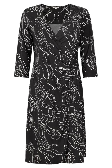 DRESS JERSEY MEDIUM ALMOST BLACK 3