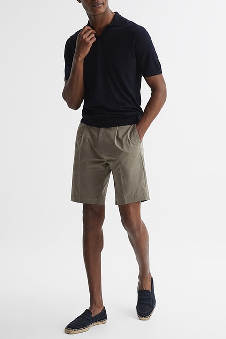 SHORE-SIDE SHORTS KHAKI 3