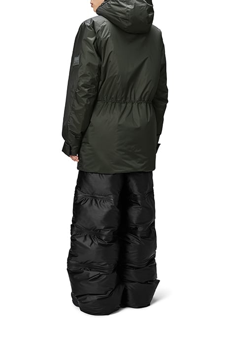 UNISEX VARDO PARKA GREEN 3