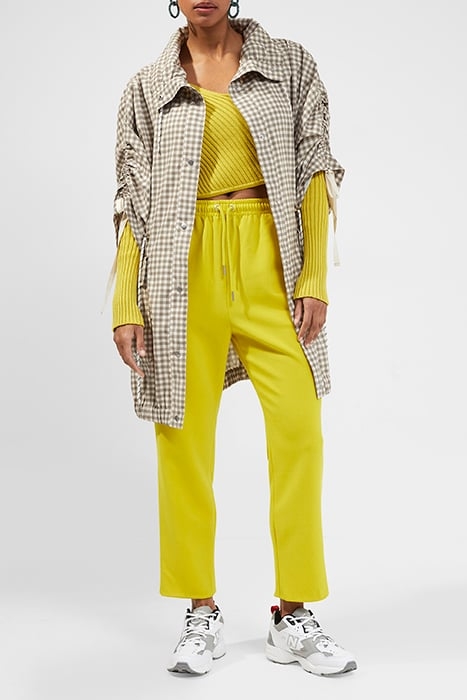 FILLIPA GINGHAM JACKET FALLEN RCK/CLASS CRM 1