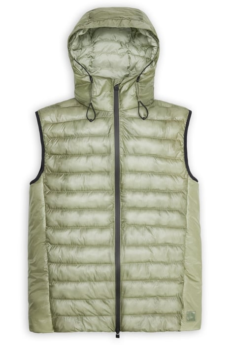 UNISEX KAUNAS VEST EARTH 1