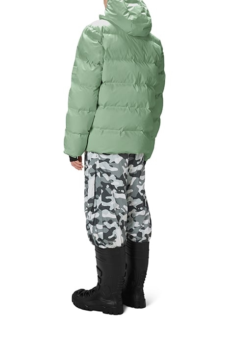 UNISEX ALTA PUFFER JACKET HAZE 3