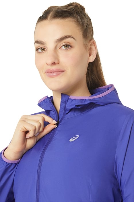 ICON LIGHT PACKABLE JACKET EGGPLANT 6