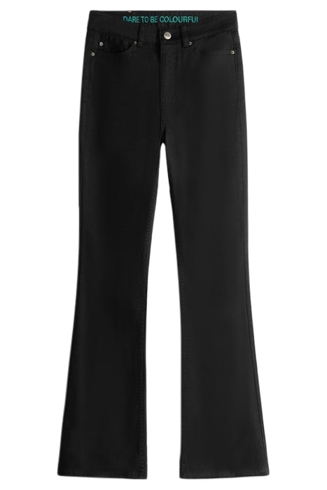 JEANS - ESMEE FLARE BLACK - 32 3