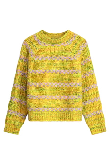 PULLOVER - TITANIUM 3