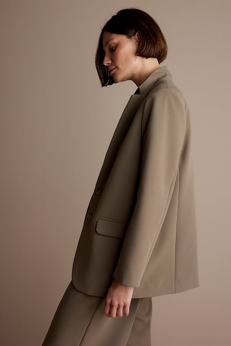 BLAZER FOAM UNI BROWN 3