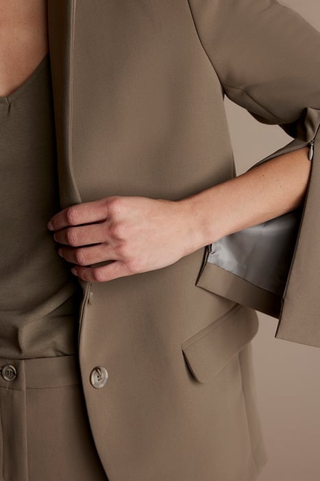 BLAZER FOAM UNI BROWN 4