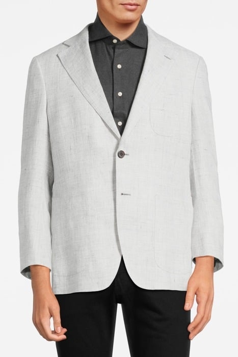 GREY HAVANA BLAZER GREY 1