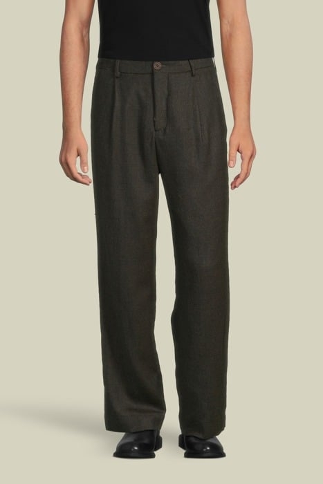 SAMUEL-FR 7121 LEMANS PANT PIECE DYE 1