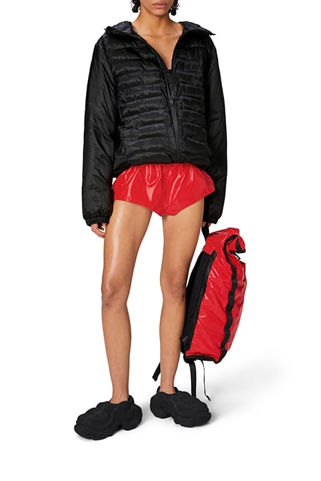 UNISEX KAUNAS JACKET BLACK 4