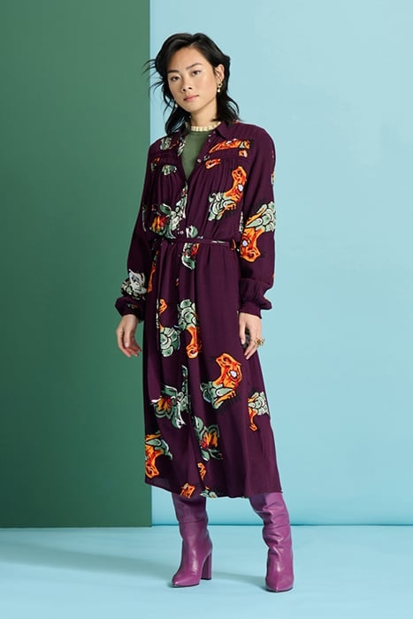 DRESS - PRIDE WINTERBLOOM 1