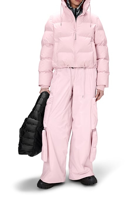 UNISEX ALTA SHORT PUFFER JACKET CANDY 7