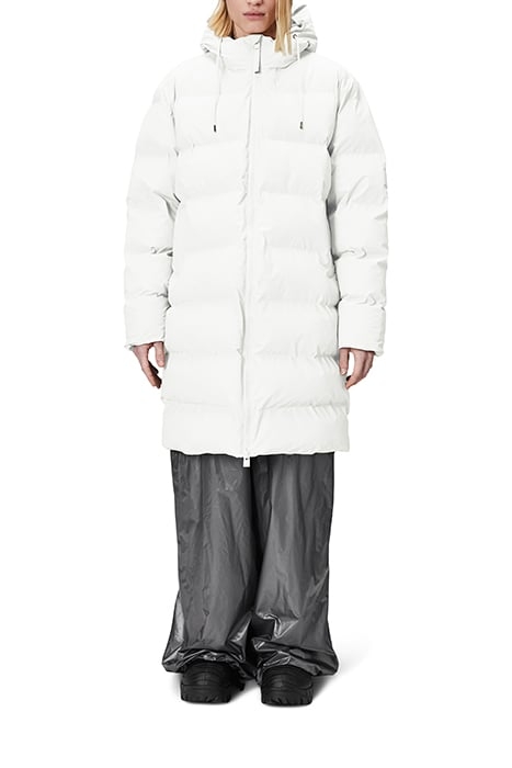 UNISEX ALTA LONGER PUFFER JACKET POWDER 2