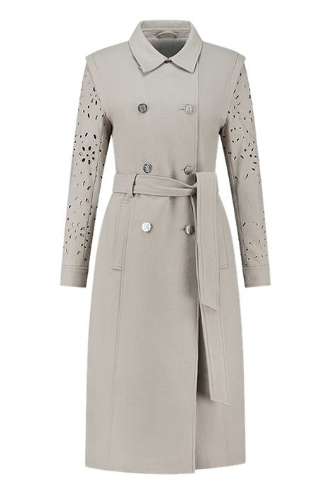 HARLEE COAT CREAM 1