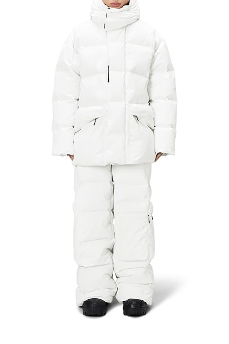 UNISEX HARBIN PUFFER JACKET POWDER 3