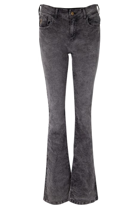 MELROSE 7097 MICRO SNOW BLACK SNOW 1