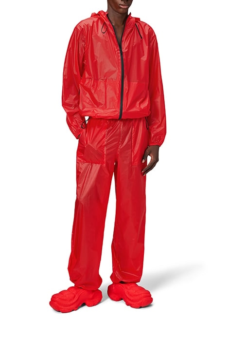 UNISEX NORTON RAIN PANTS WIDE FIRE 7