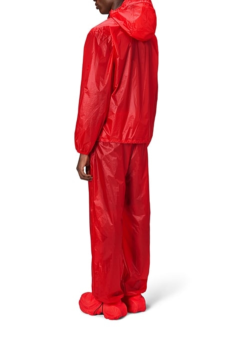 UNISEX NORTON RAIN JACKET FIRE 6