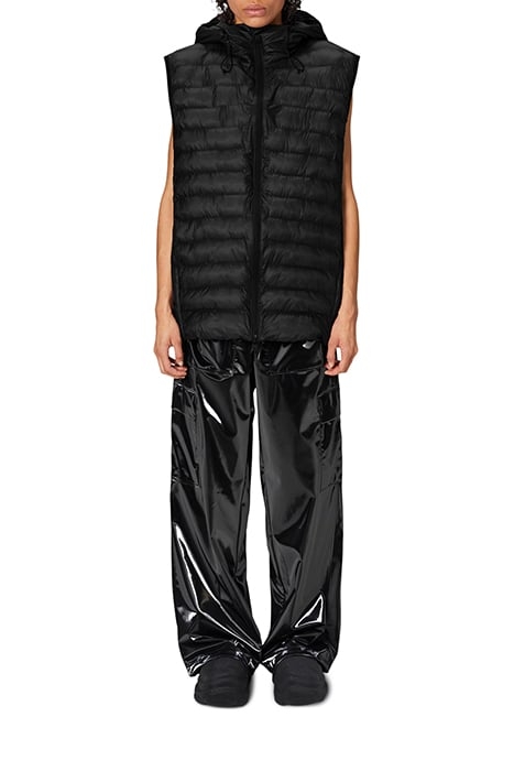 UNISEX KAUNAS VEST BLACK 2