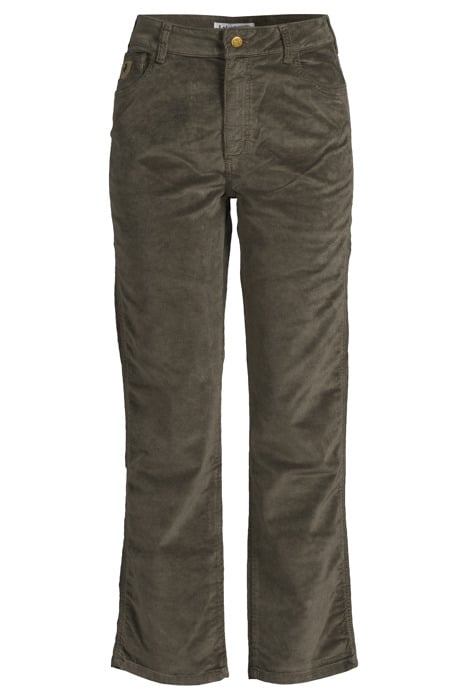 MALENA F 6798 SHINY MICRO MILITARY OLIVE 3