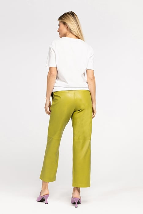 TEE ATTITUDE ANTIQUE WHITE WITH WILD ROSE 2