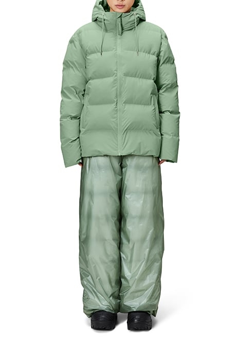 UNISEX ALTA PUFFER JACKET HAZE 2