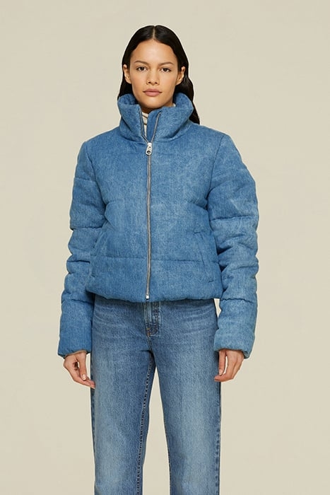 PUFFY 7197 MAUROI PUFF STONE BLEACH 1