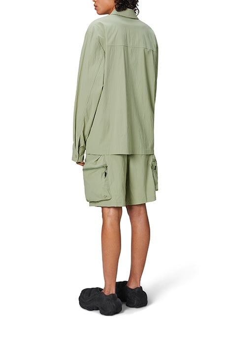 UNISEX TOMAR OVERSHIRT EARTH 3