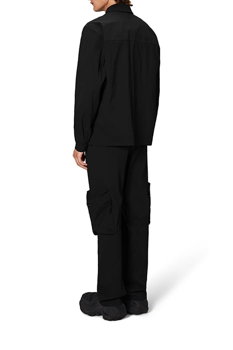 UNISEX TOMAR OVERSHIRT BLACK 5