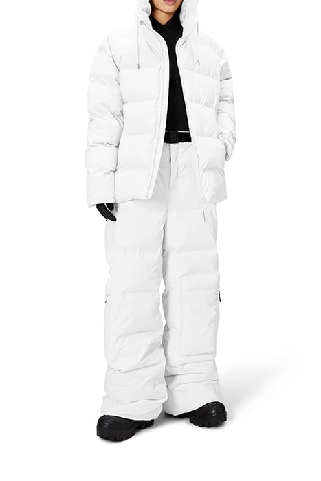 UNISEX ALTA PUFFER JACKET POWDER 1