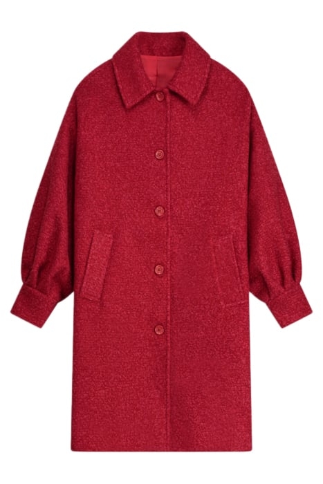 COAT RED 3