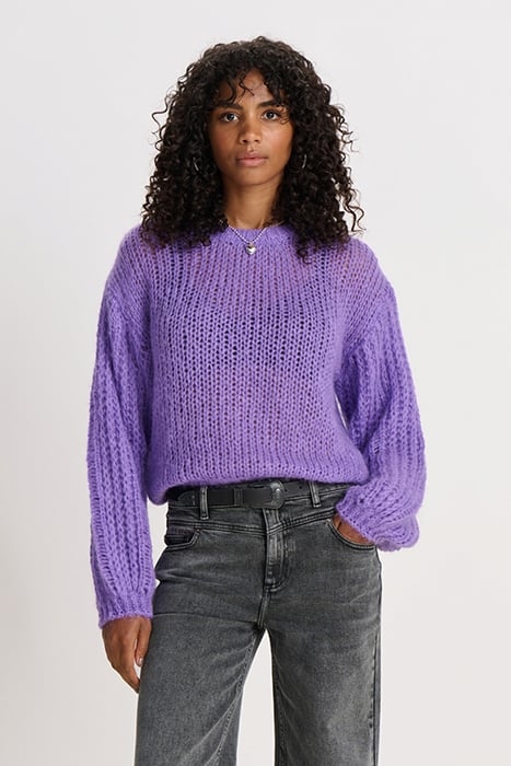PULLOVER - LILAC 1
