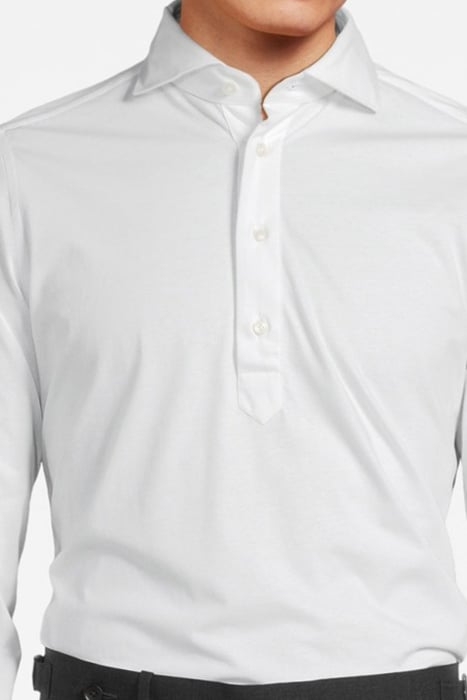 WHITE EXTRA SLIM FIT SHIRT WHITE 4