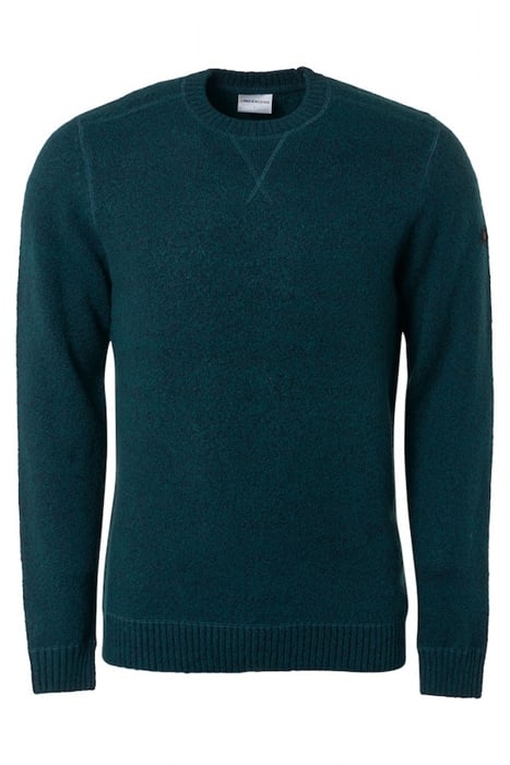 PULLOVER CREWNECK SOFT STRETCH OCEAN 4