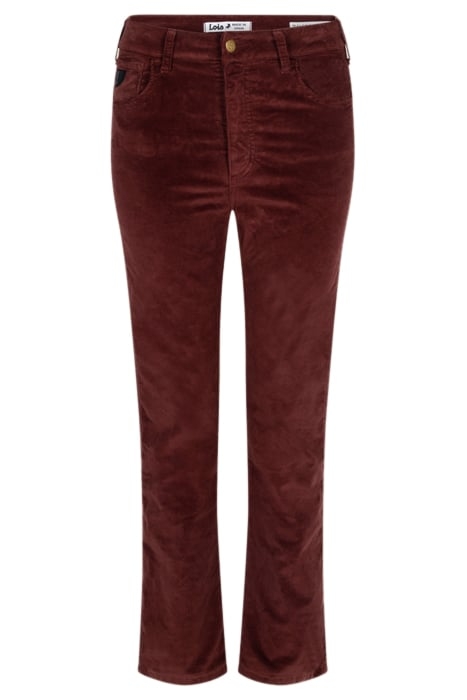 MALENA F 6798 SHINY MICRO ROASTED RUSSET 1