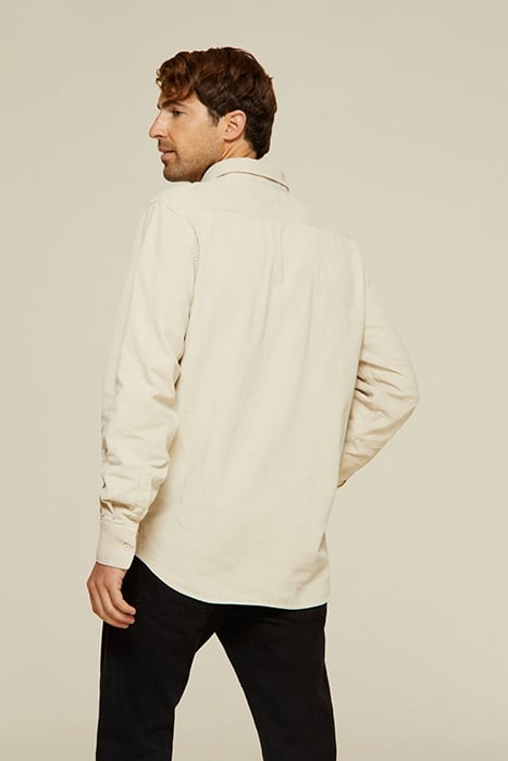 BIG THOM 7123 THINCORD PIN ECRU 2