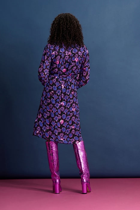 DRESS - NIGHTFALL PURPLE 3