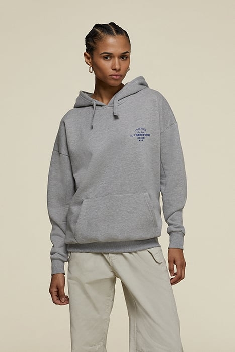 STEVE 21 6970 TRATTORIA GREY MELANGE 1