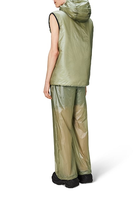 UNISEX KAUNAS VEST EARTH 6