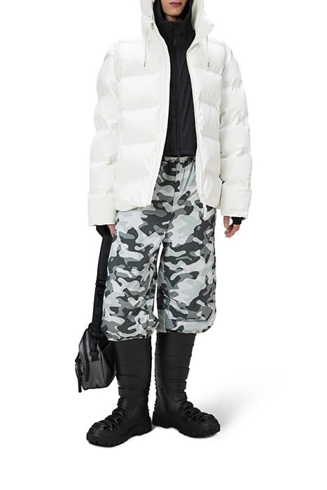 UNISEX ALTA PUFFER JACKET POWDER 6