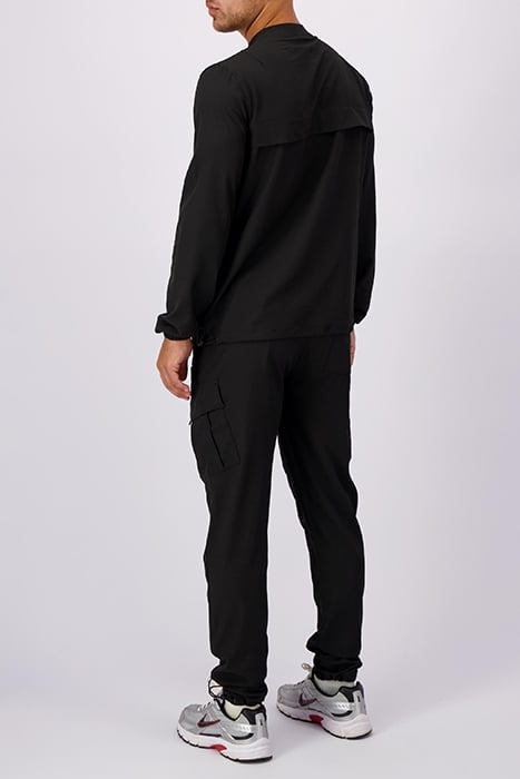 DELTA TRACKPANTS BLACK 3