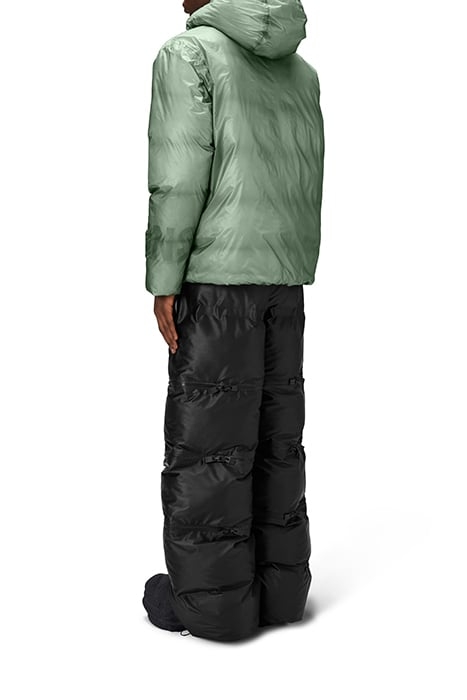 UNISEX KEVO PUFFER JACKET HAZE 4